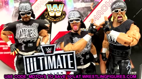 NEW WWE MATTEL CROWD FUNDER REVEALED 2023!