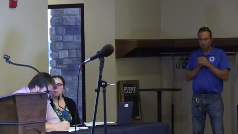 Video 9 - IUC/SCS Informational Mtg 19 Sept 2024 - Holstein, Iowa Ida Co Mtg