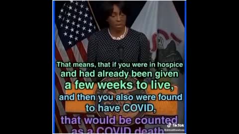 Everything is COVID!9