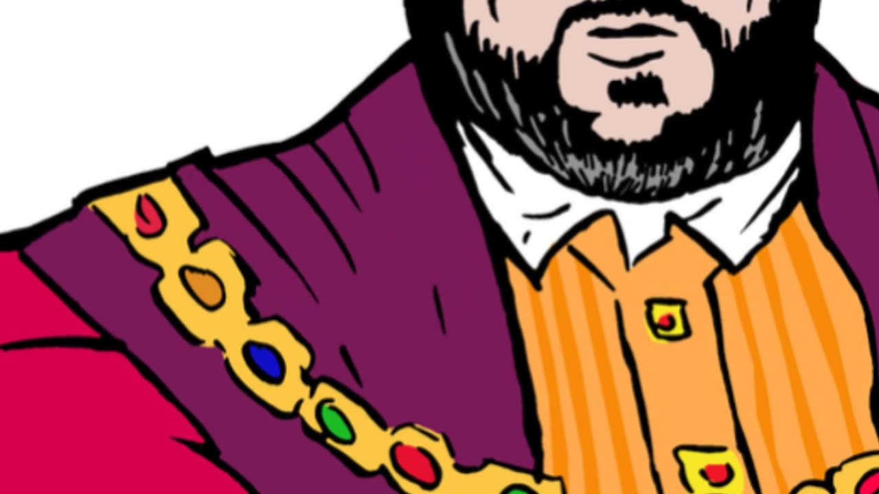 5 Bizarre Facts About King Henry VIII
