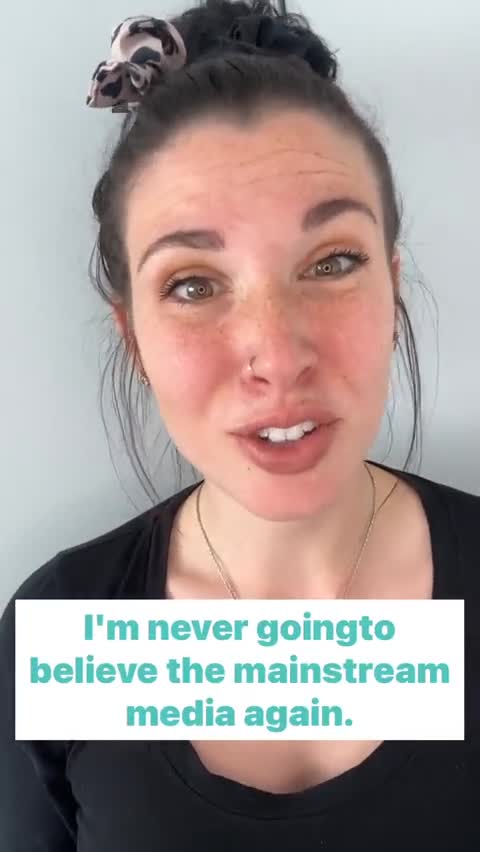 Yeah! What she said!