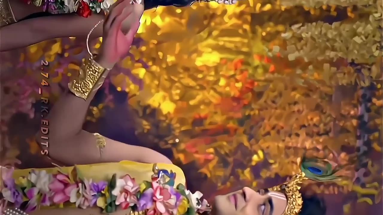 Radhe krishna