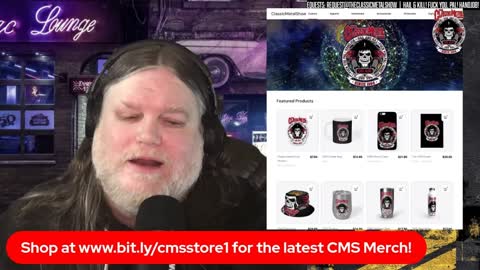 Buy CMS Merch