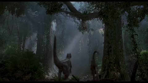 The Best Velociraptor Scenes in 4K HDR _ Jurassic World