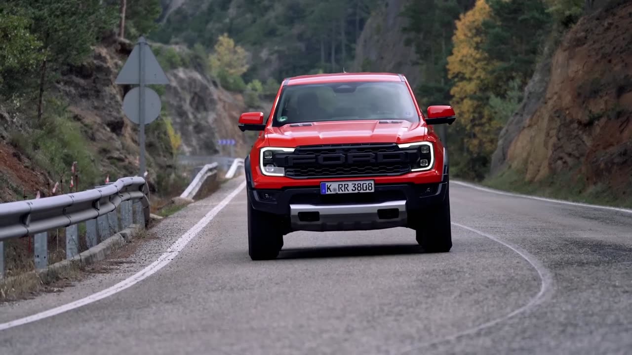 2023 Ford Ranger Raptor: Unleashing the Beast