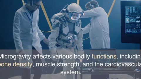Living in Space | Space Life