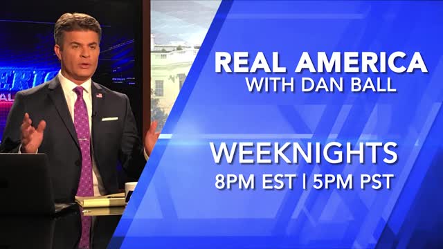 Tonight on Real America - October 19, 2021