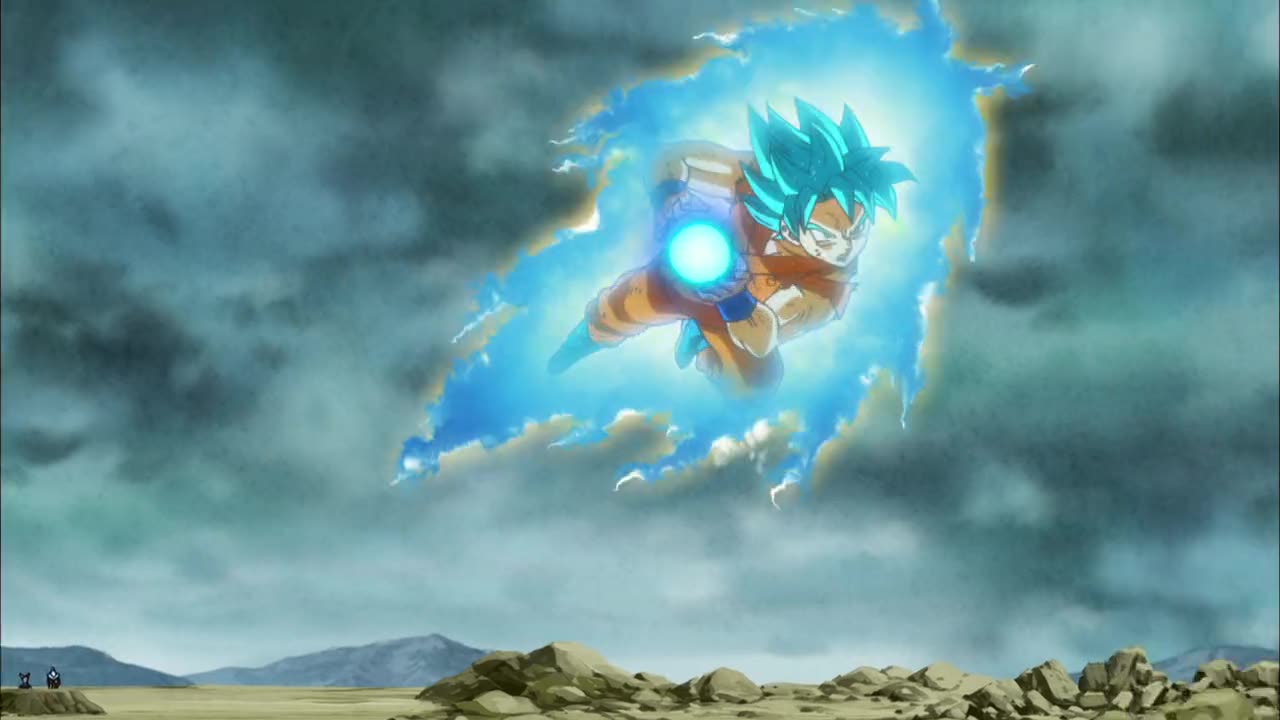 Dragon Ball Z Super Episode 27 - "Gohan's Ultimate Challenge: The Return of Cell