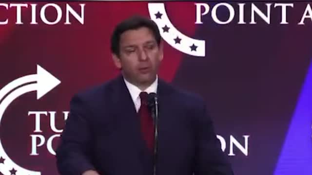 Ron DeSantis Just Ripped through The FBI And the Biden Regime