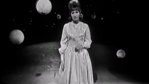 📀Skeeter Davis - The End Of The World |Stereo| 1963