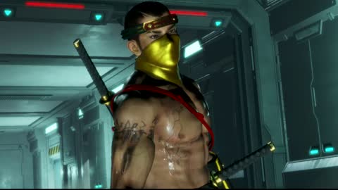 Dead or Alive6 Battle4