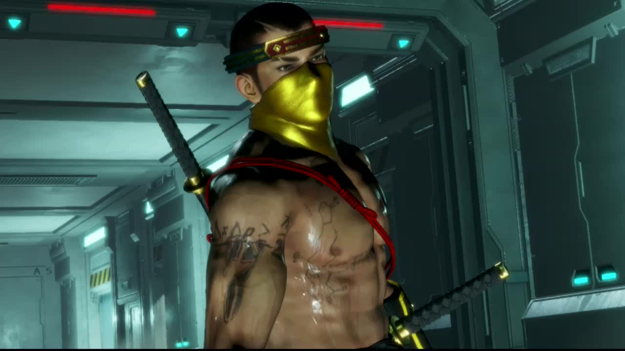 Dead or Alive6 Battle4