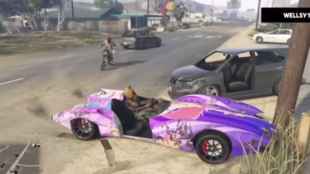 9_bro went crazy 😭 #fyp #foryou #insanegtaclips #gta #gta5 #