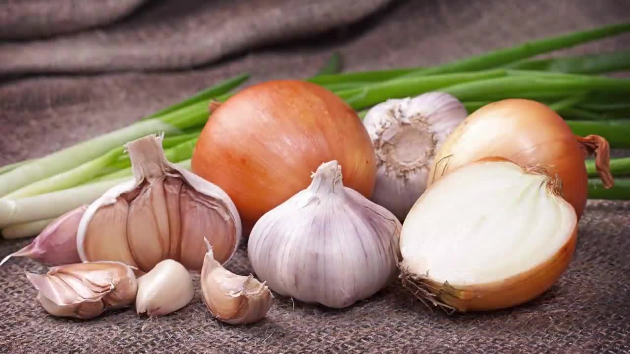 What Garlic Does to the Liver