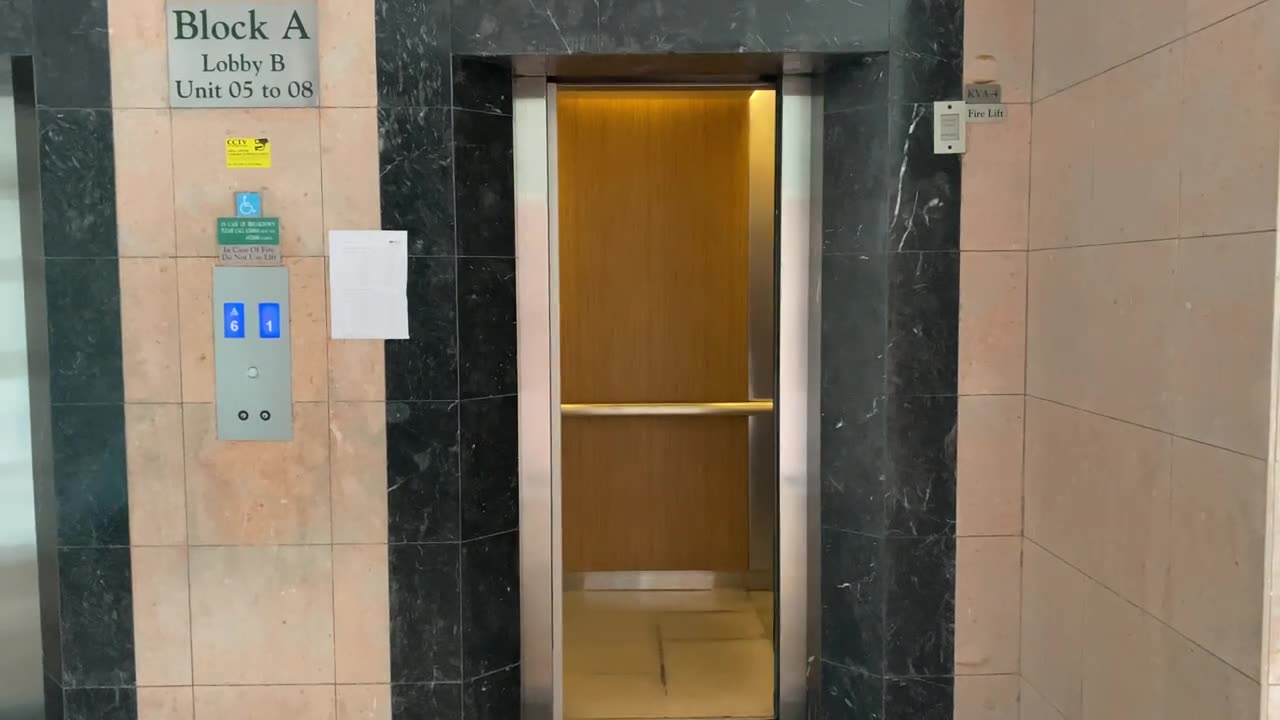 OTIS MR @ BLOCKS OF, KENT VALE