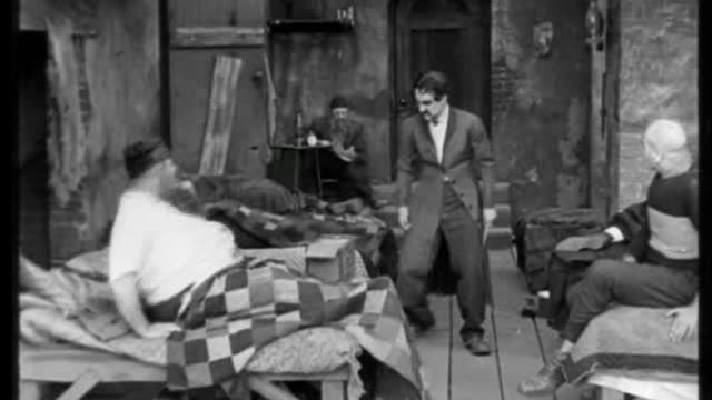 68.[1919][Chaplin] - The Professor