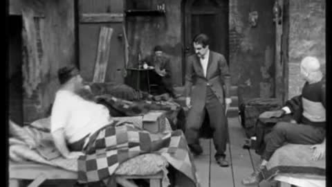 68.[1919][Chaplin] - The Professor