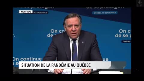 La dérive autoritaire de Francois Legault