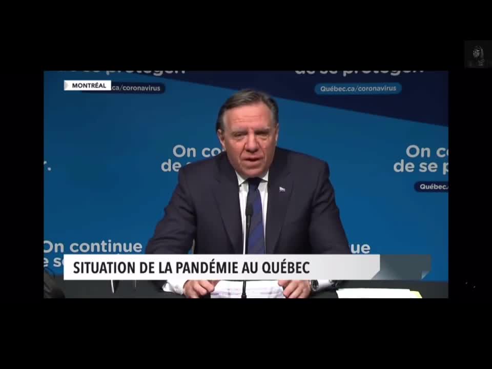 La dérive autoritaire de Francois Legault