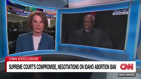 Exclusive: Inside the Supreme Court’s negotiations and compromise on Idaho’s abortion ban | CNN