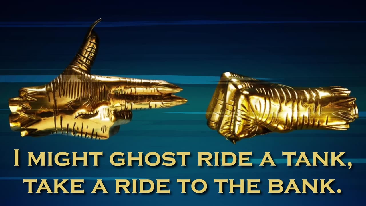 Run The Jewels - "Talk to Me" A Lyric Music Video