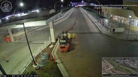 2024-01-29 - Puente Internacional 1 (viendo hacia Nuevo Laredo)