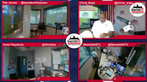 The Tim Jones and Chris Arps Show 6-05-23