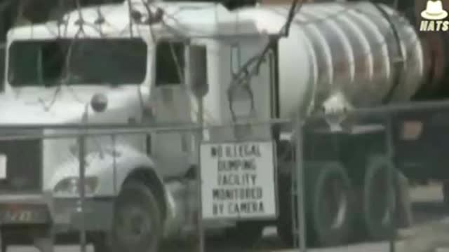 🚨DANGEROUS CHEMICAL😳 ACID ADDED TO WATER SUPPLY😮