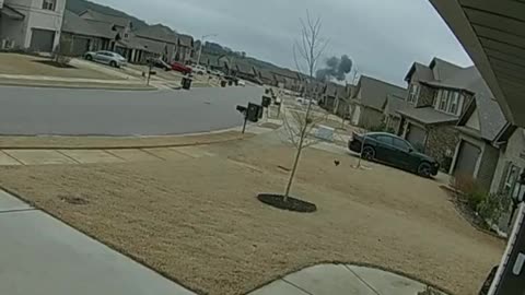 military helicopter falls out the sky, killing everyone on board