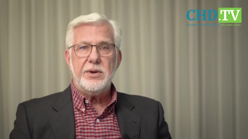 Children's Health Defence Exclusives [Patrick M. Wood]