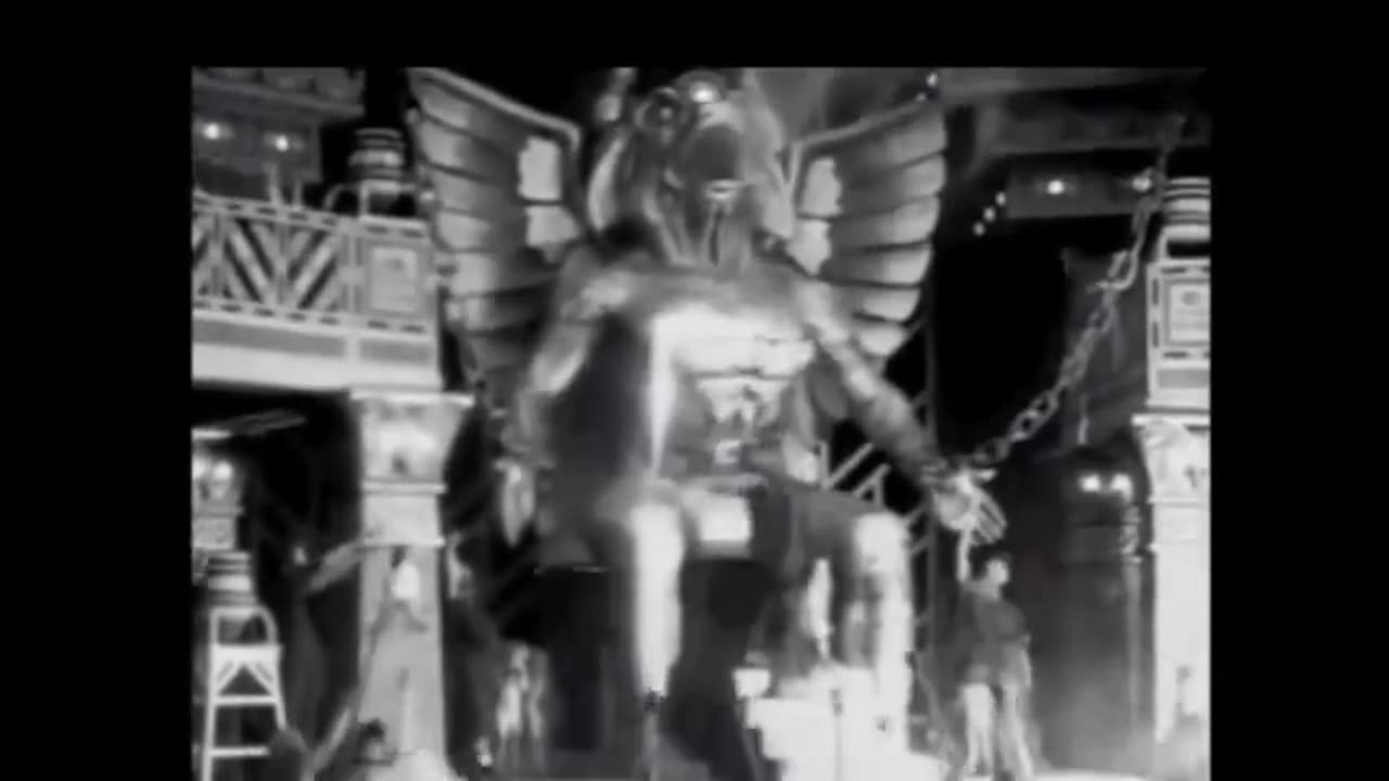 Cabiria ( They Feed Children To Moloch In Exchange For Power)