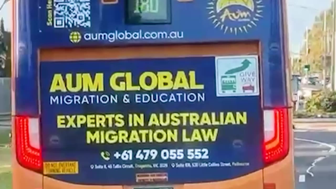 Seen across cities, trusted worldwide! ✈ AUM Global Migration