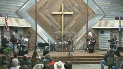 Rawhide Cowboy Church - 04022023