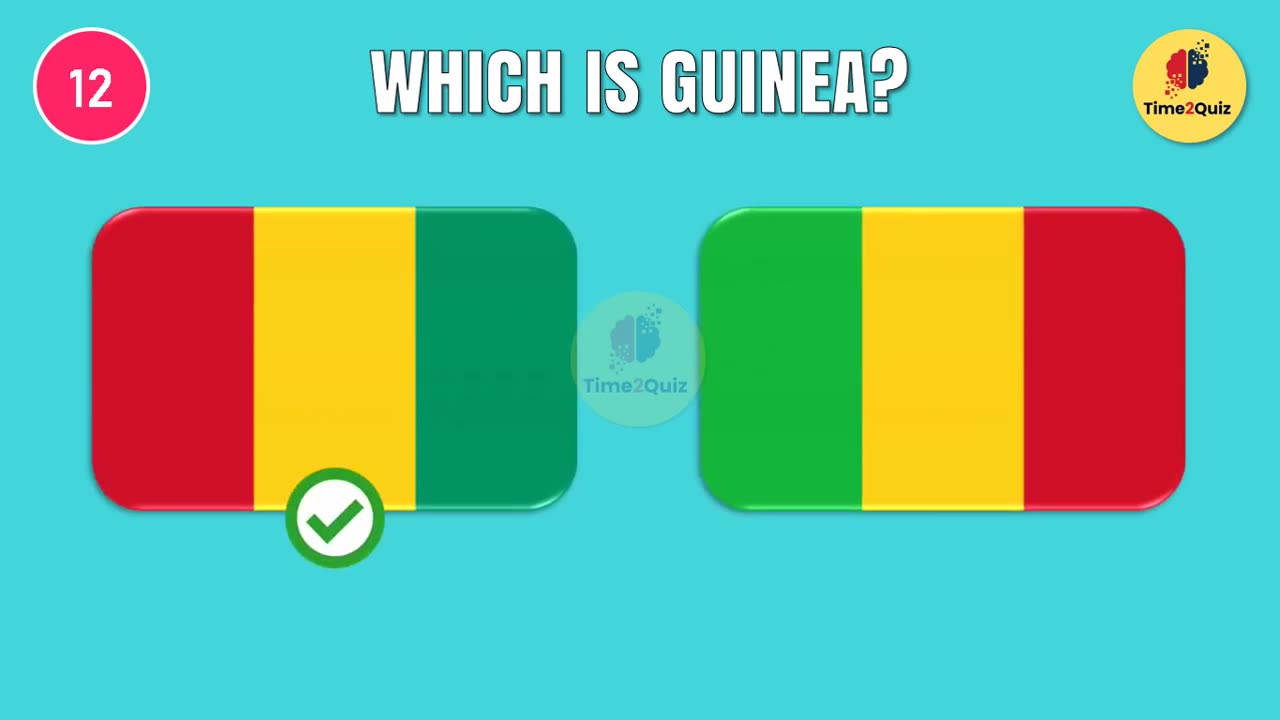 Guess the Correct Flag Quiz _ Guess the Country Flag _ Guess the Similar Flag #4