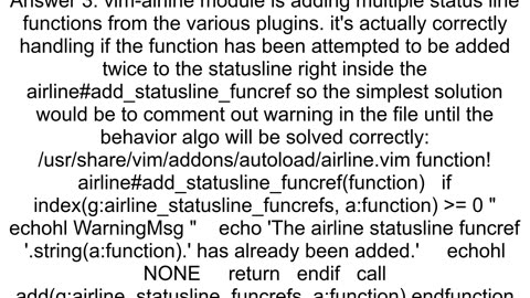 How do I remove duplicates from vim scriptnames file