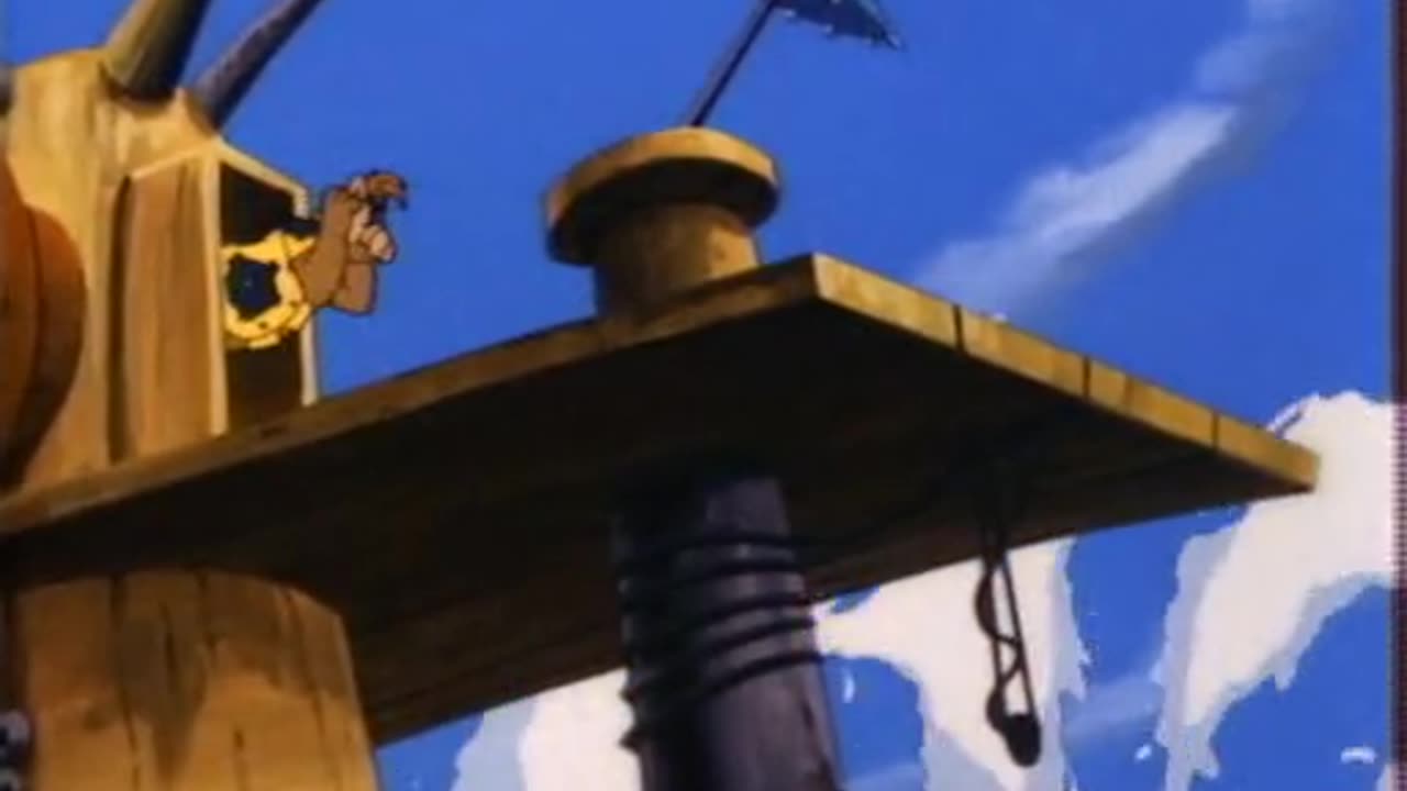 (1987) ALF - The Animated Series Season 1 Episode 4