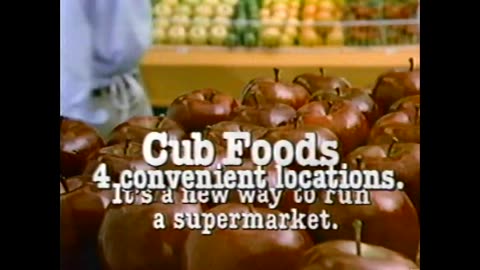 July 1, 1987 - Cub Foods, A New Way to Run a Supermarket