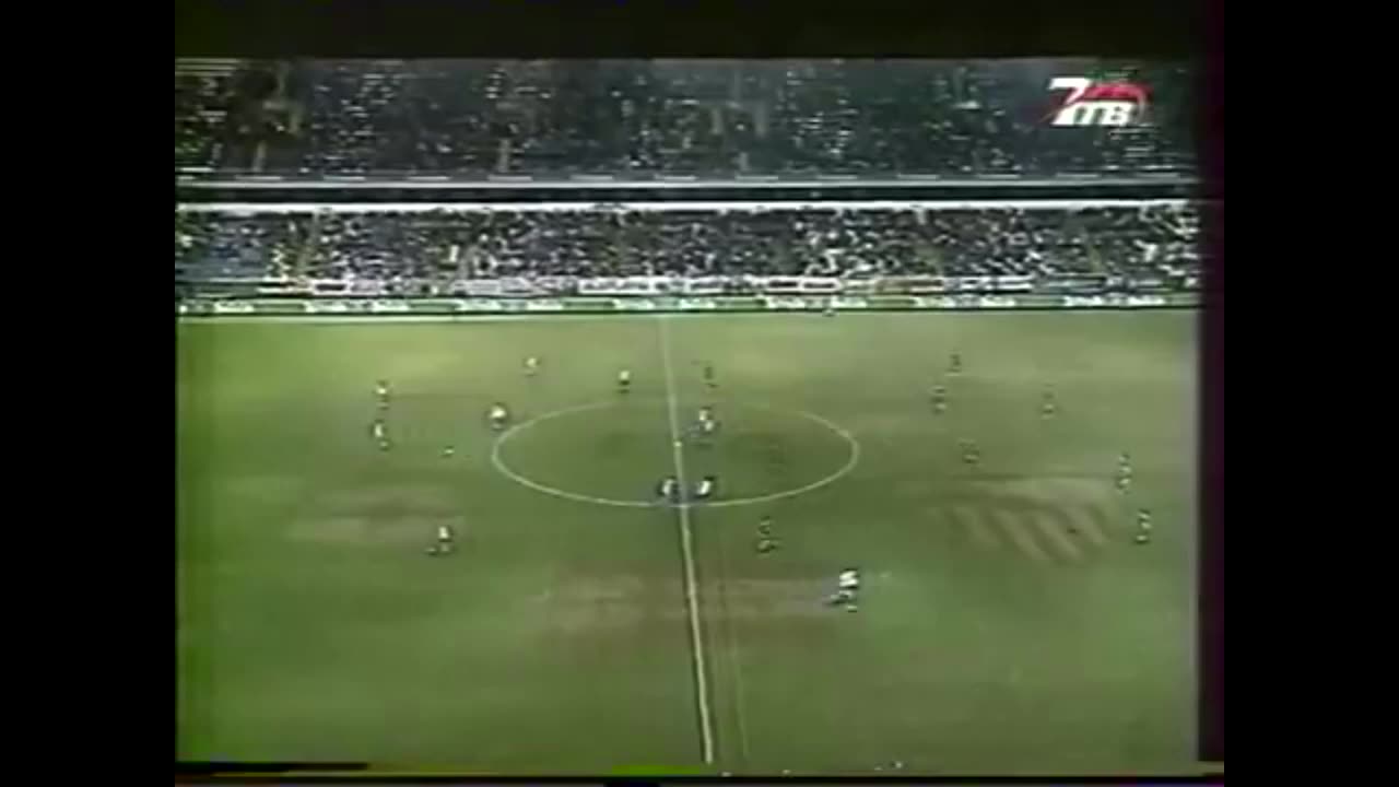 Deportivo La Coruña vs Sevilla (Spain La Liga 2003/2004)