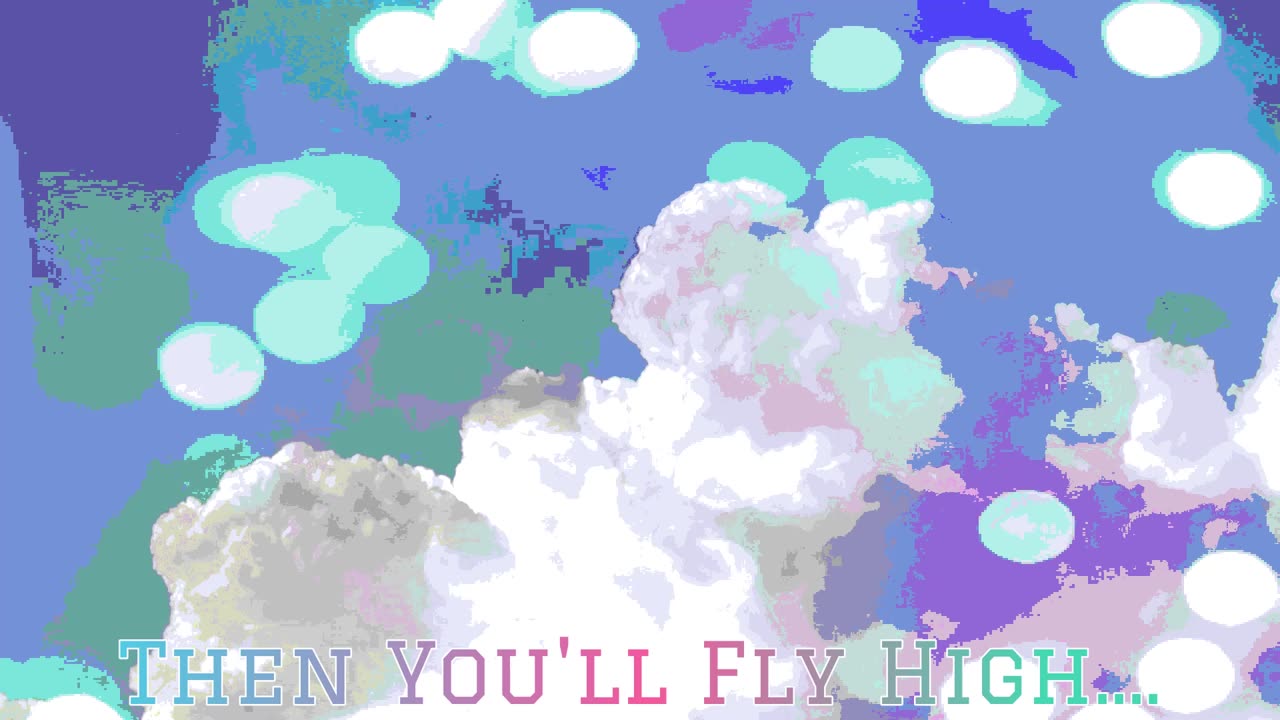 Fly In The Sky -{Tranquilvinity Jewels Original Song}- Rock Porfolio #9