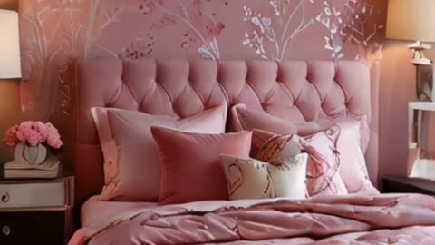 Pink Bedroom Makeover Ideas | Dreamy Decor Tips for Every Style!