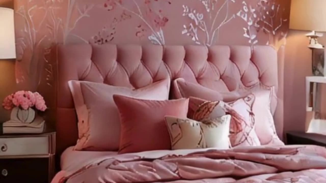 Pink Bedroom Makeover Ideas | Dreamy Decor Tips for Every Style!