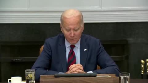 Biden: "I have no intention of letting the Republicans wreck our economy. "