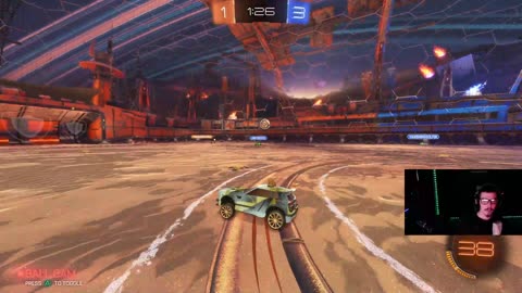 Rocket Ball