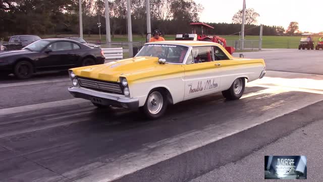 RACERS DELITE | GBO 6 | SOUTHERN OUTLAW GASSER | JESSMONI