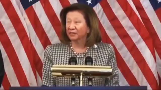 CCP - NANCY PELOSI GIVES SHOCKING ADVICE TO U.S. ATHLETES COMPETING IN BEIJING