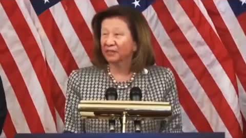 CCP - NANCY PELOSI GIVES SHOCKING ADVICE TO U.S. ATHLETES COMPETING IN BEIJING