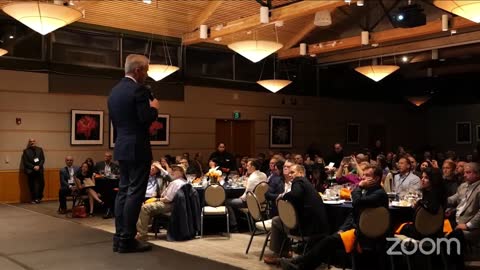 Dr McCullough Speaking in Dallas