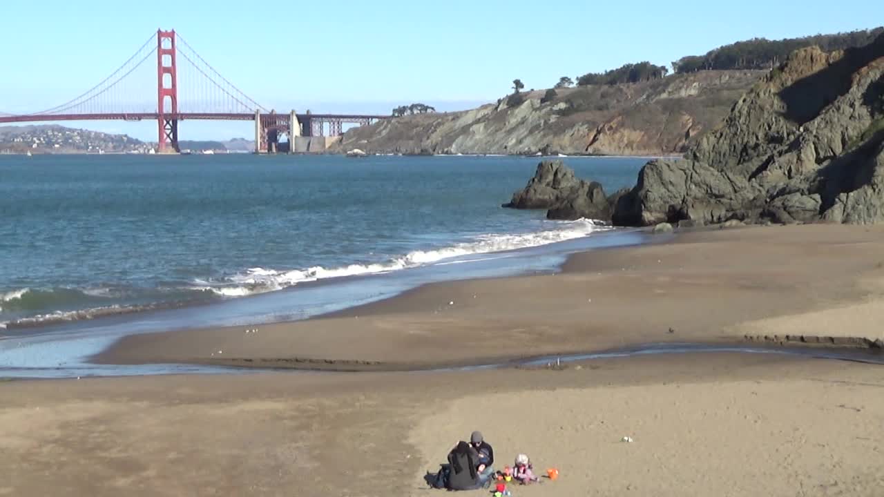 San Francisco, CA — China Beach