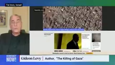 Israel Wants Wars'- Gideon Levy on Lebanon Ceasefire, Gaza & Gov't Sanctions