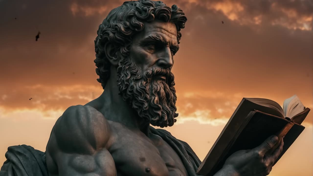 10 STOIC Ways to STOP OVERTHINKING | STOICISM